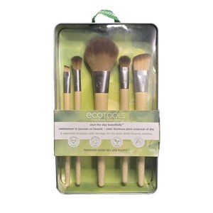 ECOTOOLS Start The Day Beautiful Makeup Brush Kit